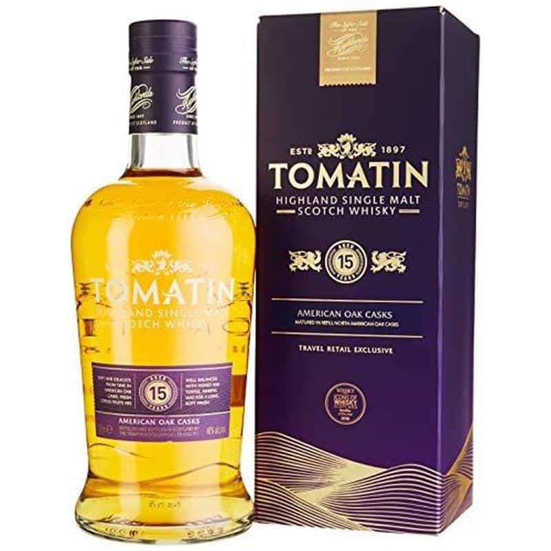 Tomatin American Oak Feingeist Onlineshop 0.70 Liter 1