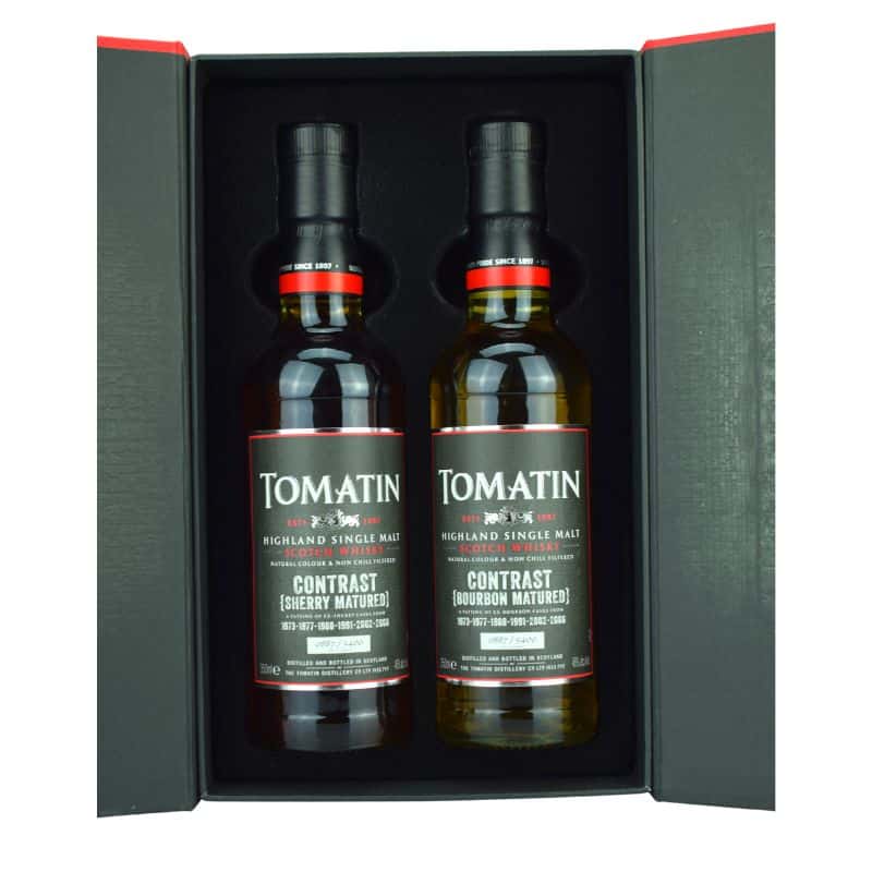 Tomatin Contrast Feingeist Onlineshop 0.70 Liter 1