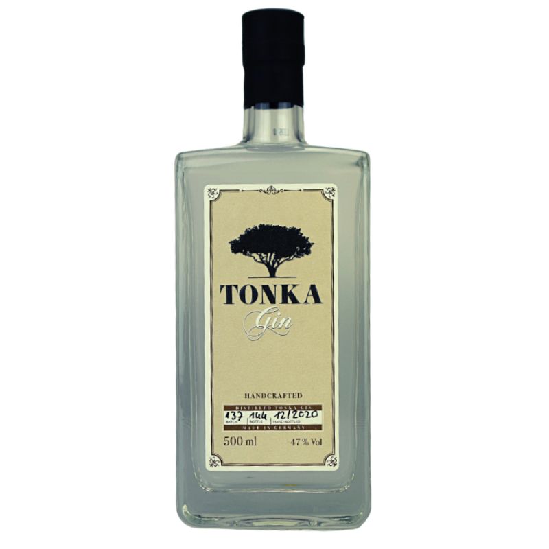 Tonka Gin Feingeist Onlineshop 0.50 Liter 1