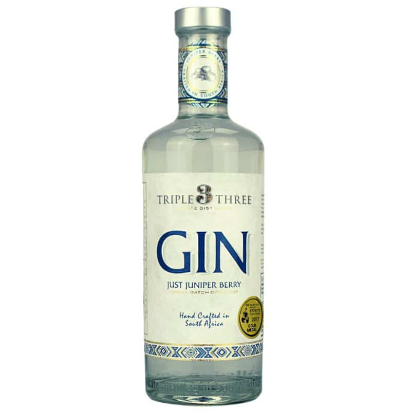 Triple Three - Gin Feingeist Onlineshop 0.50 Liter 1