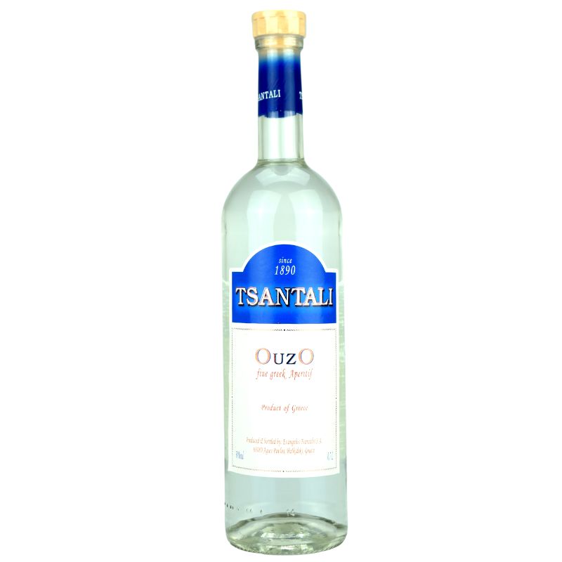 Tsantali Ouzo Feingeist Onlineshop 0.70 Liter 1