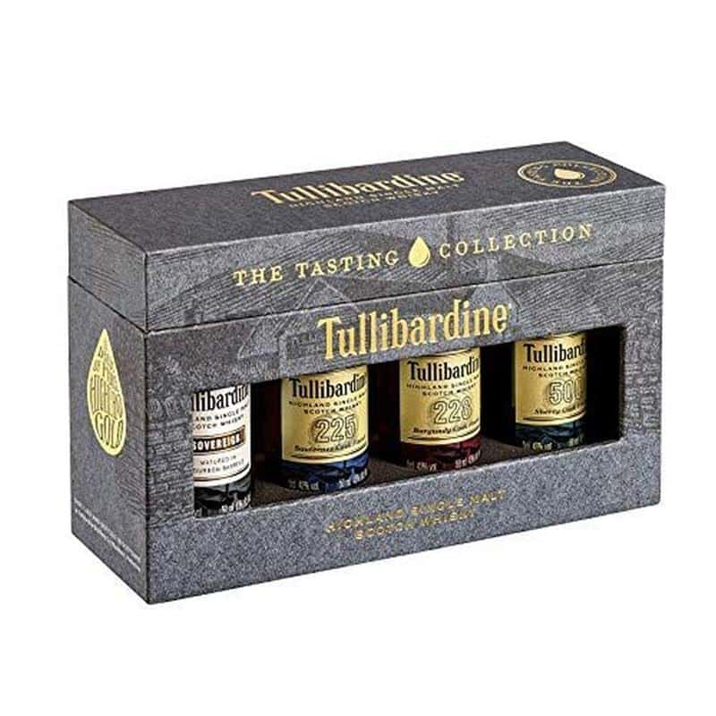 Tullibardine Tastingset Feingeist Onlineshop 2.00 Liter 1