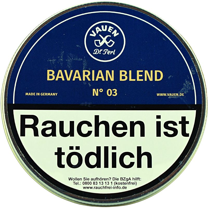 Vauen Bavarian Blend No. 3 Feingeist Onlineshop 1