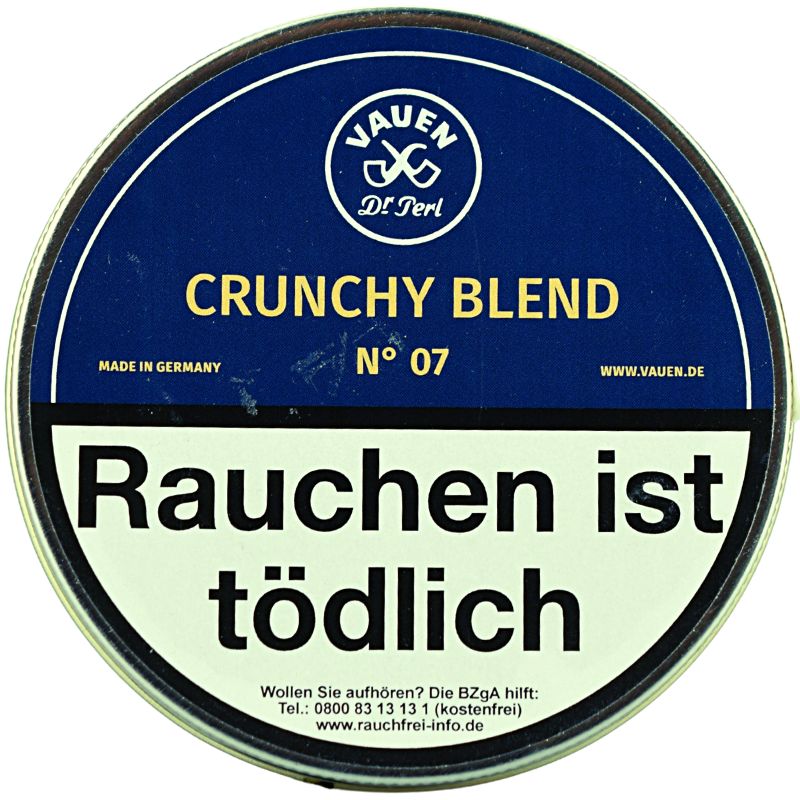 Vauen Crunchy Blend No. 07 Feingeist Onlineshop 1