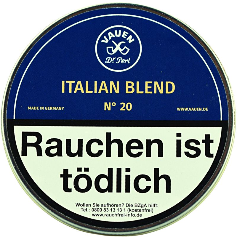 Vauen Italian Blend No. 20 Feingeist Onlineshop 1