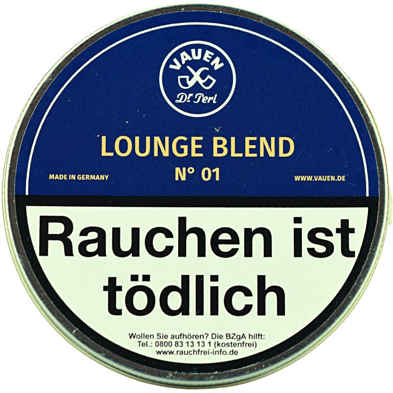 Vauen Lounge Blend No. 01 Feingeist Onlineshop 1