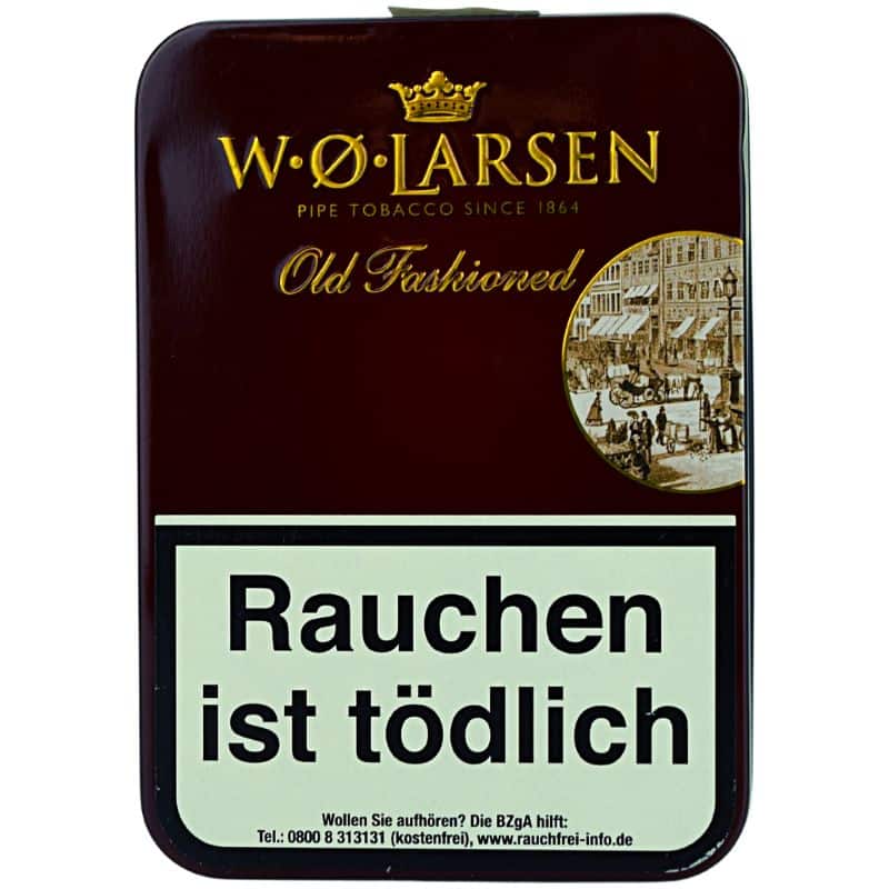 W.O. Larsen Old Fashioned 100g Feingeist Onlineshop 1