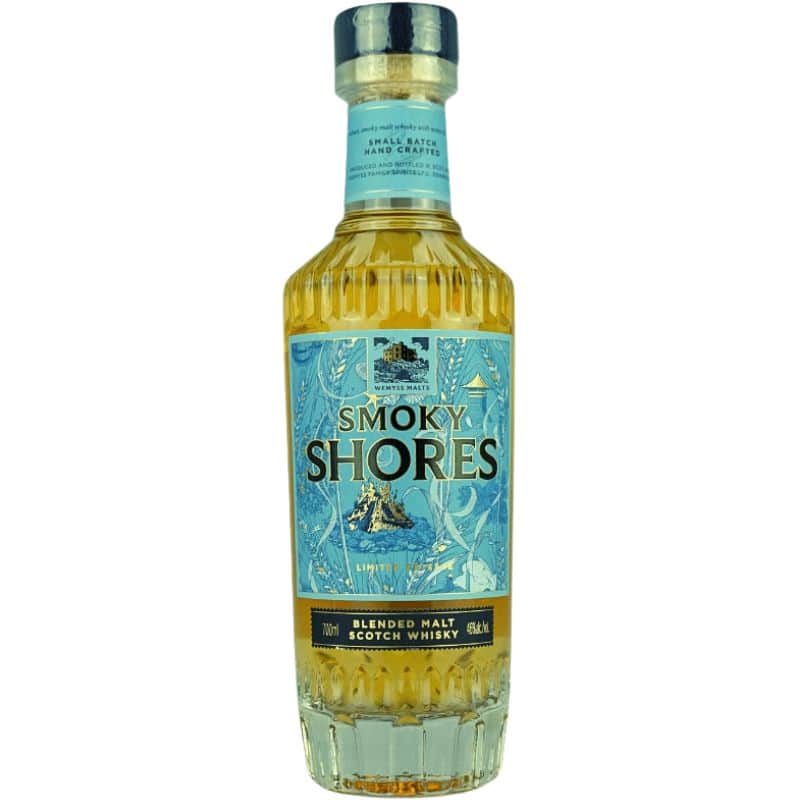 Wemyss Smoky Shores Feingeist Onlineshop 0.70 Liter 1