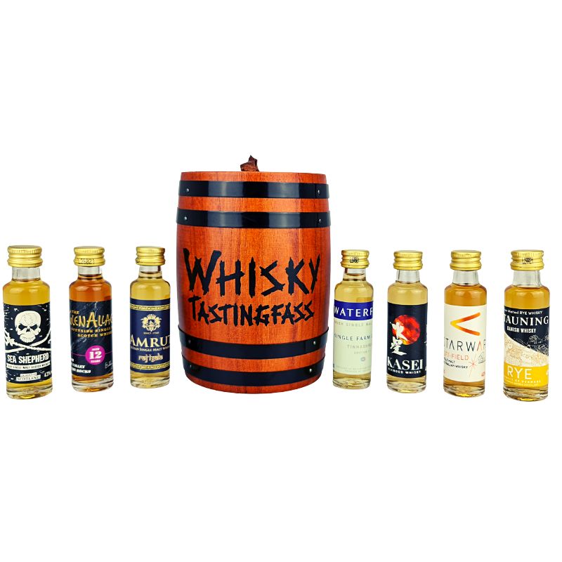 Whisky Tasting Fass Feingeist Onlineshop 0.14 Liter 1