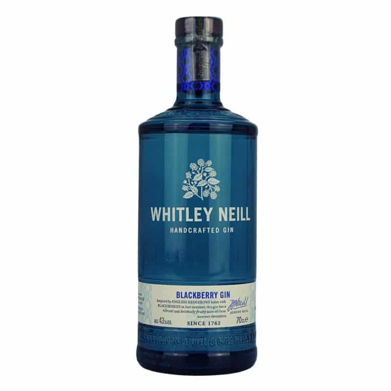 Whitley Neill Blackberry Gin Feingeist Onlineshop 0.70 Liter 1