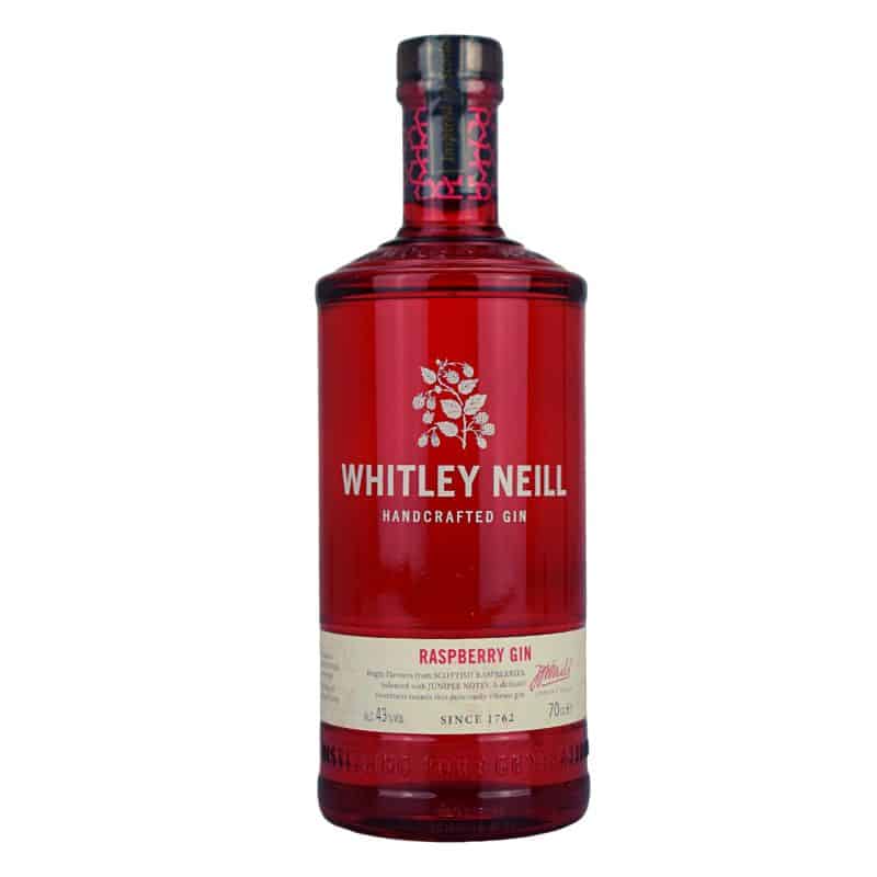 Whitley Neill Raspberry Gin Feingeist Onlineshop 0.70 Liter 1
