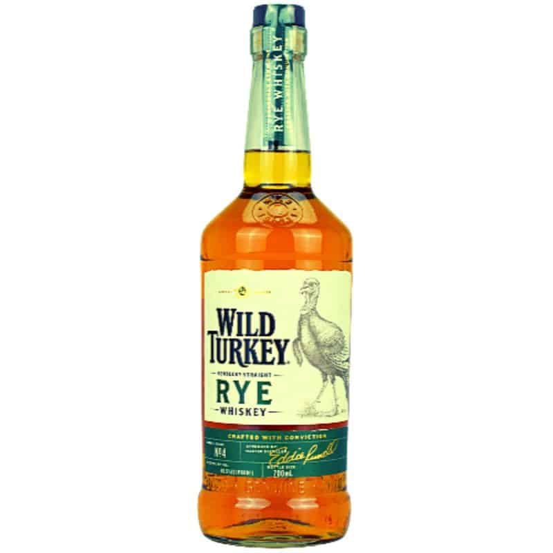 Wild Turkey Rye Feingeist Onlineshop 0.70 Liter 1