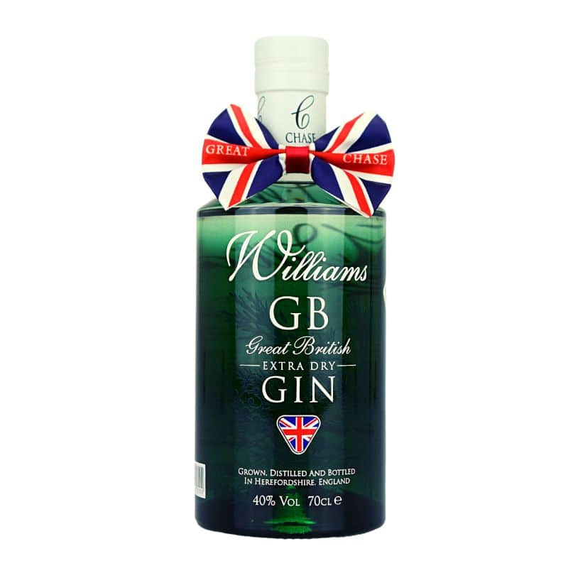 Williams Gb Great British Extra Dry Gin Feingeist Onlineshop 0.70 Liter 1