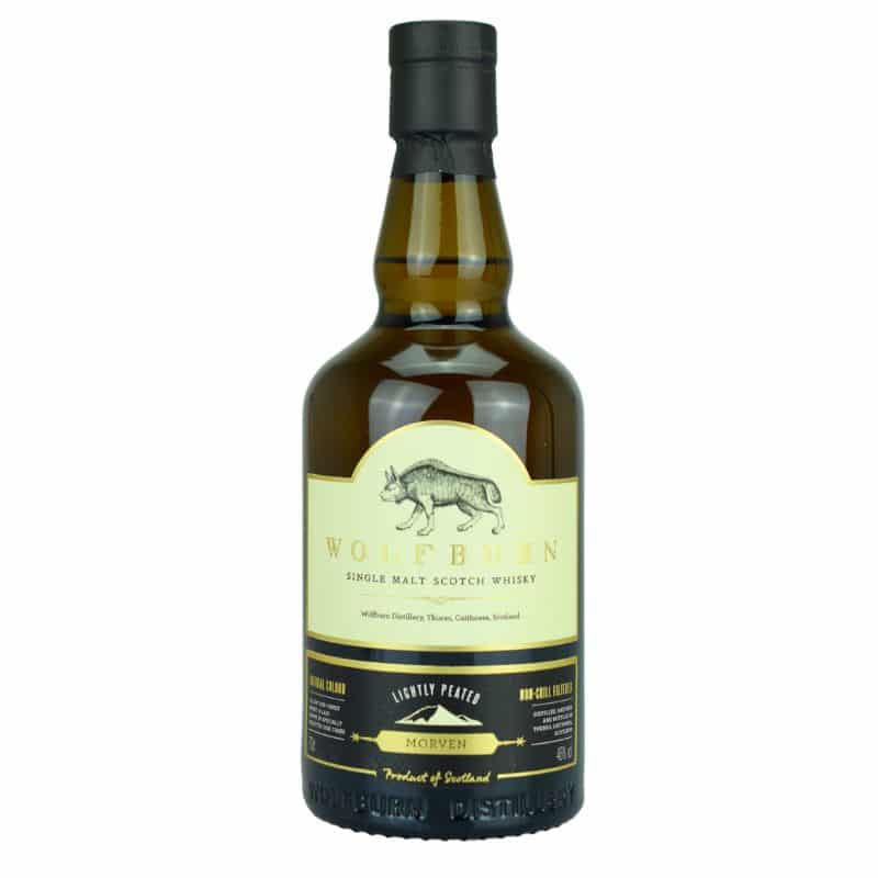 Wolfburn Morven Feingeist Onlineshop 0.70 Liter 1