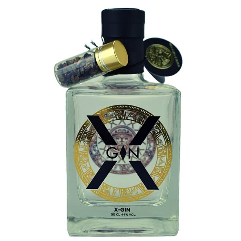 X Gin Feingeist Onlineshop 0.50 Liter 1
