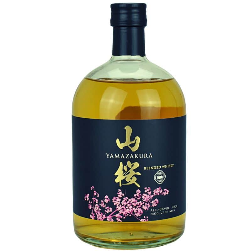 Yamazakura Blended Whisky Feingeist Onlineshop 0.70 Liter 1