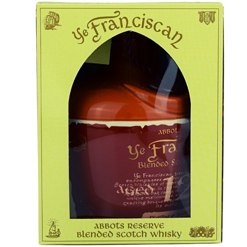 Ye Franciscans Blended Scotch Feingeist Onlineshop 0.70 Liter 1