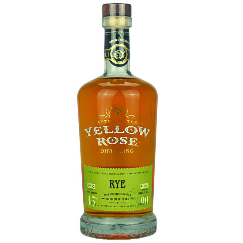 Yellow Rose Rye Feingeist Onlineshop 0.70 Liter 1