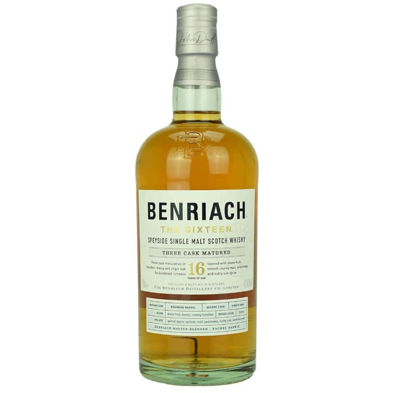 benriach 16