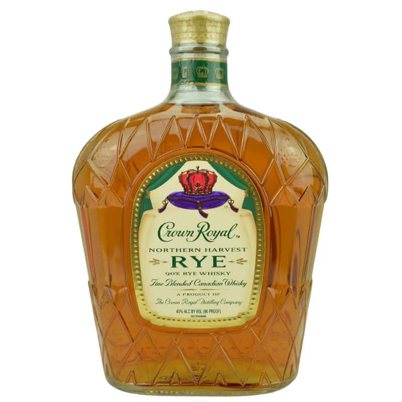 crown royal rye