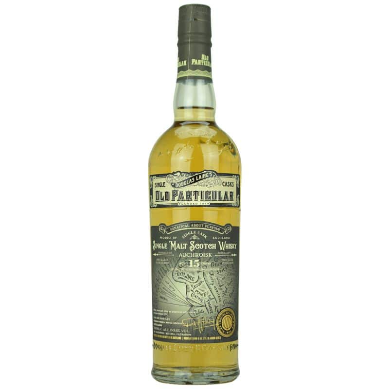 old particular auchroisk