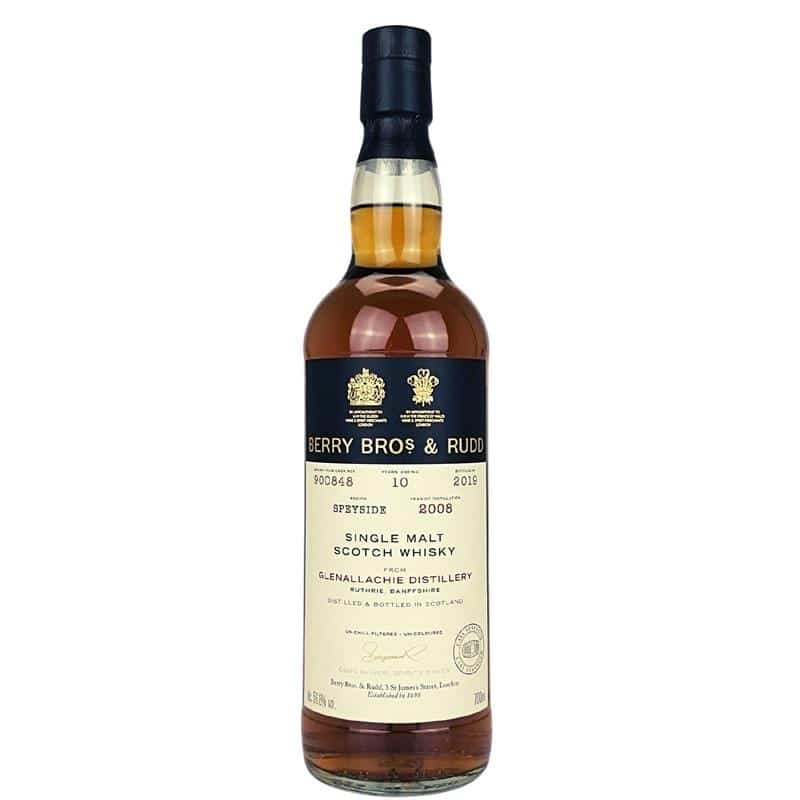 Berry Bros&Rudo  Glenallachie 10 Feingeist Onlineshop 0.70 Liter 1