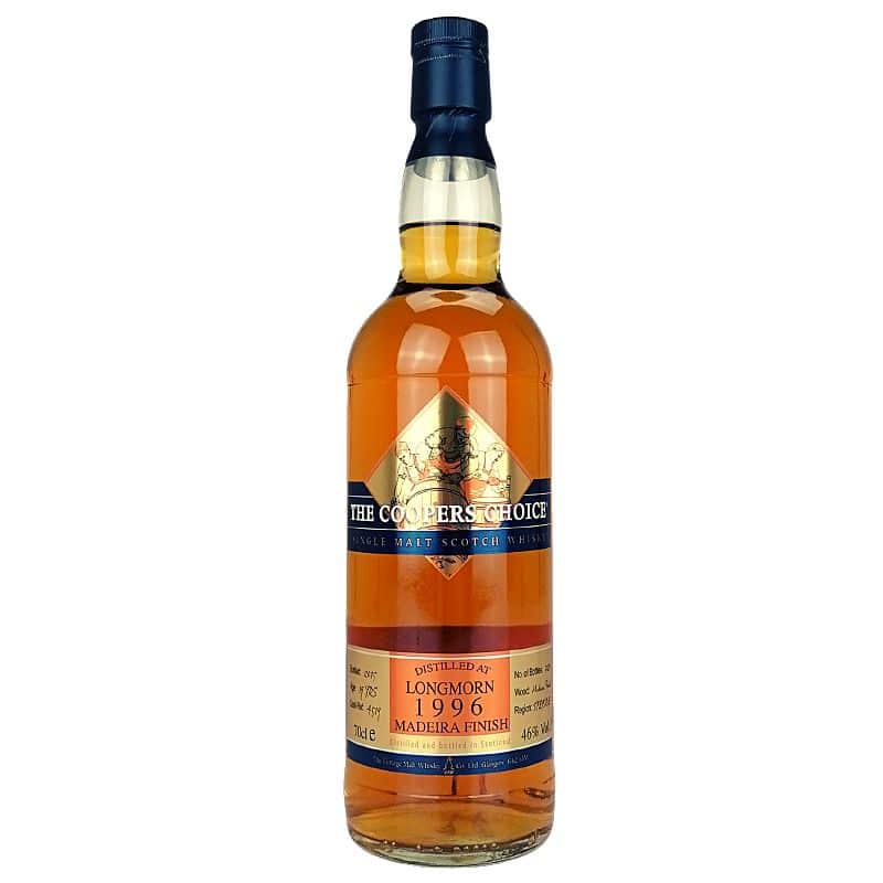 Cc Longmorn 1996 Feingeist Onlineshop 0.70 Liter 1