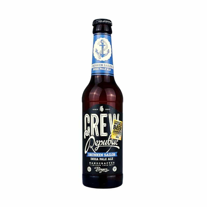 Crew Republic Drunken Sailor Feingeist Onlineshop 0.33 Liter 1