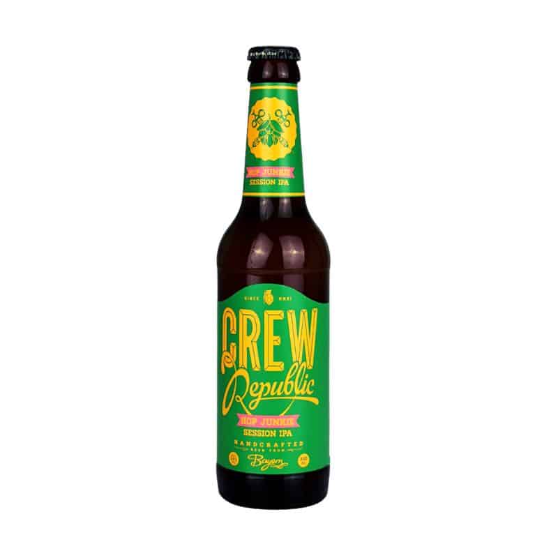 Crew Republic Hop Junkie Feingeist Onlineshop 0.33 Liter 1