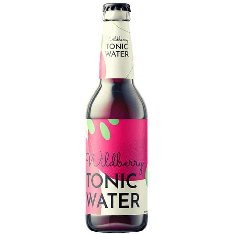 Fg Wildberry Tonic Water Feingeist Onlineshop 0.33 Liter 1
