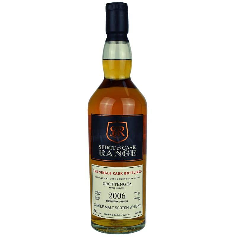 Spirit & Cask Range Croftengea 2006 Feingeist Onlineshop 0.70 Liter 1