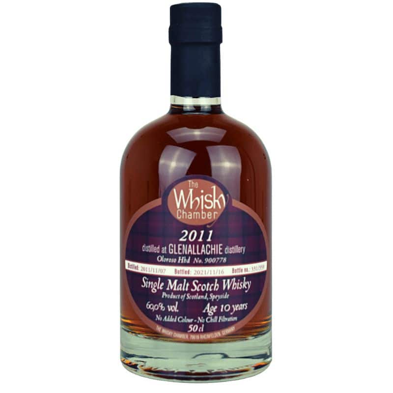 Twc Glenallachie 2011/2021 Feingeist Onlineshop 0.50 Liter 1